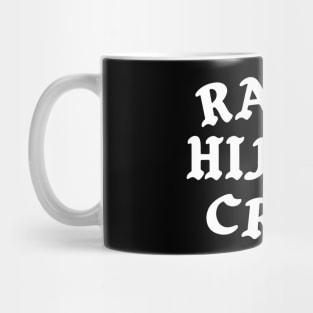 Radio Hijack Crew Mug